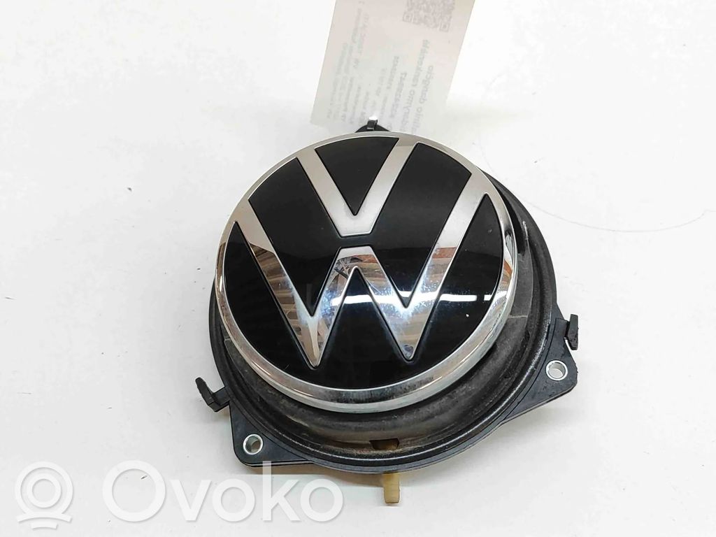 Volkswagen T-Roc Uchwyt / Rączka zewnętrzna otwierania klapy tylnej / bagażnika 