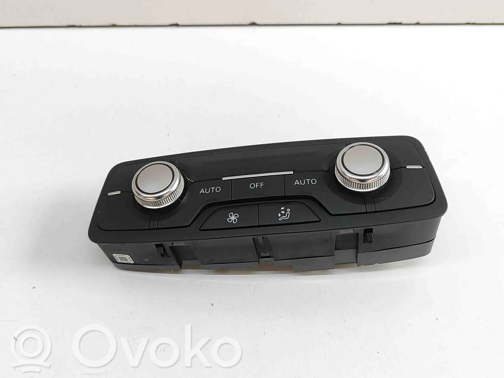 Audi A7 S7 4G Comutator control ventilator interior 