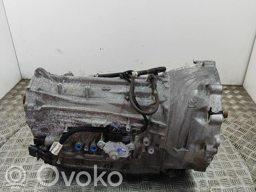 Porsche Cayenne (92A) Automatic gearbox 