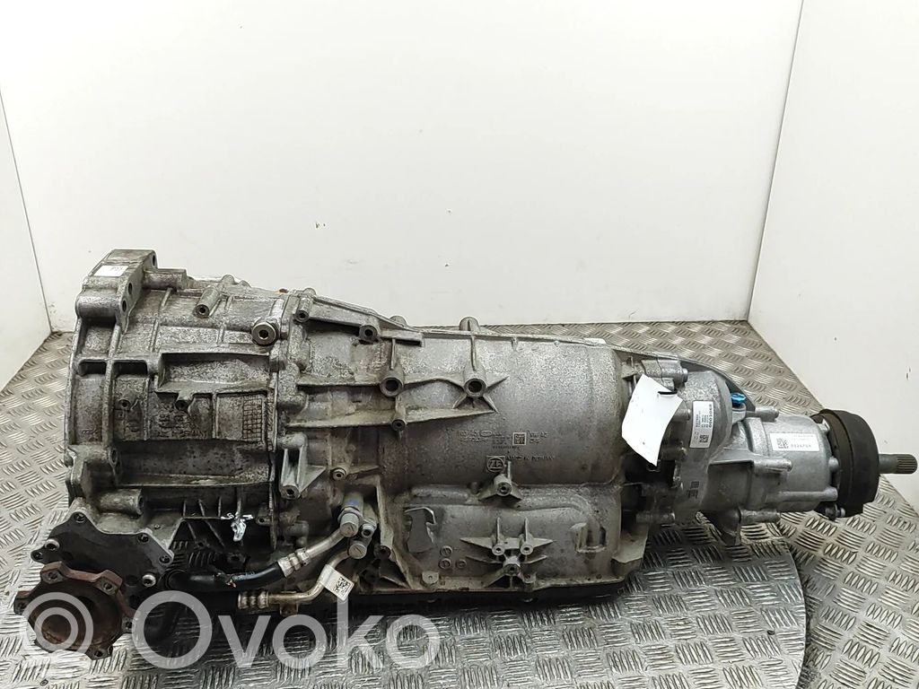 Audi A5 Automatikgetriebe 