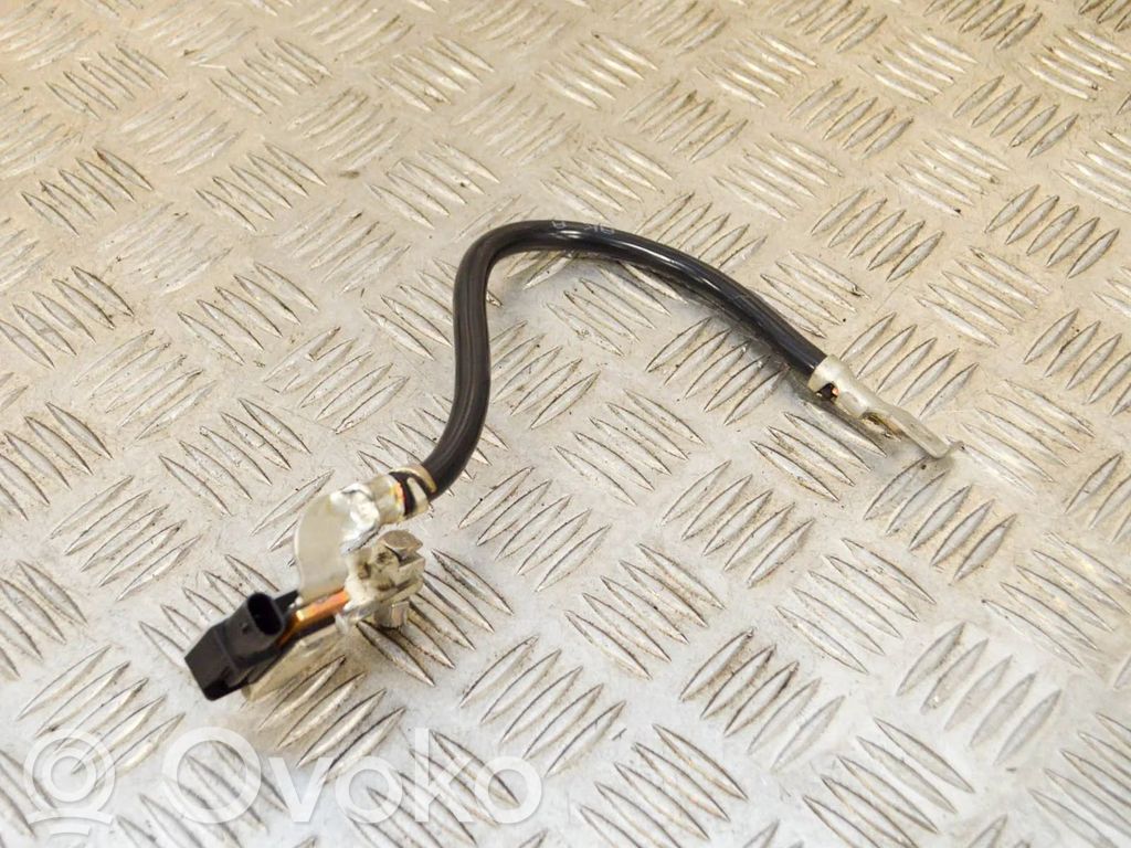 BMW 3 F30 F35 F31 Cavo negativo messa a terra (batteria)