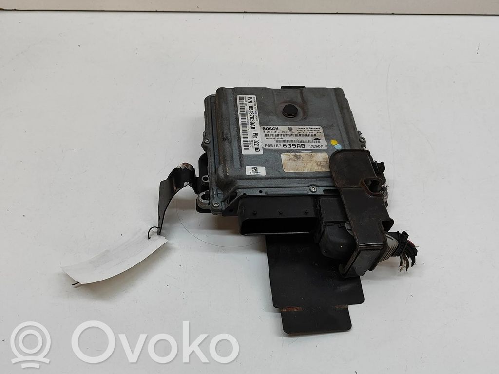 Dodge Nitro Engine control unit/module 