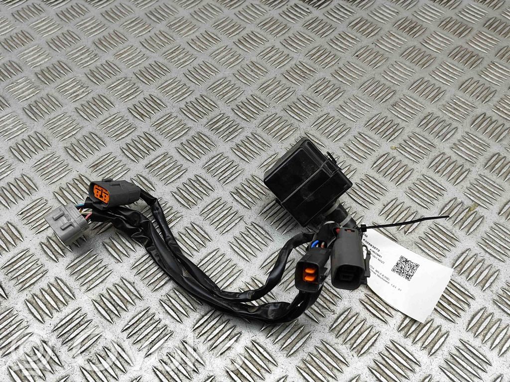 Mazda MX-5 NB Miata Relais ABS 