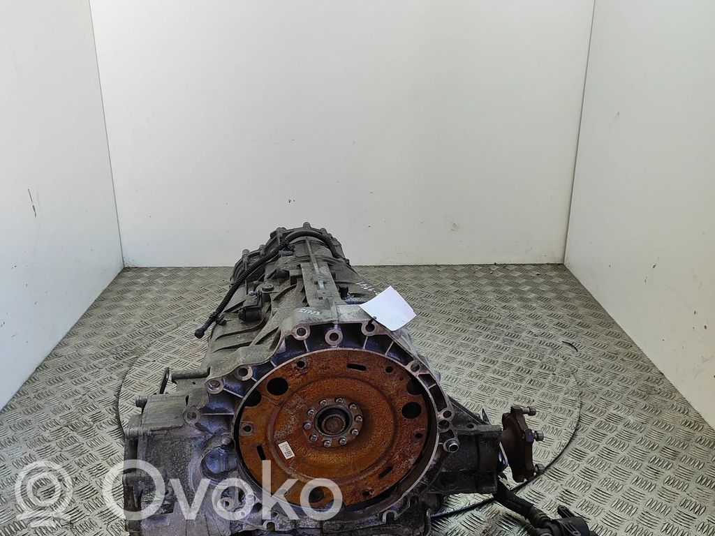 Audi A6 S6 C7 4G Caja de cambios automática 