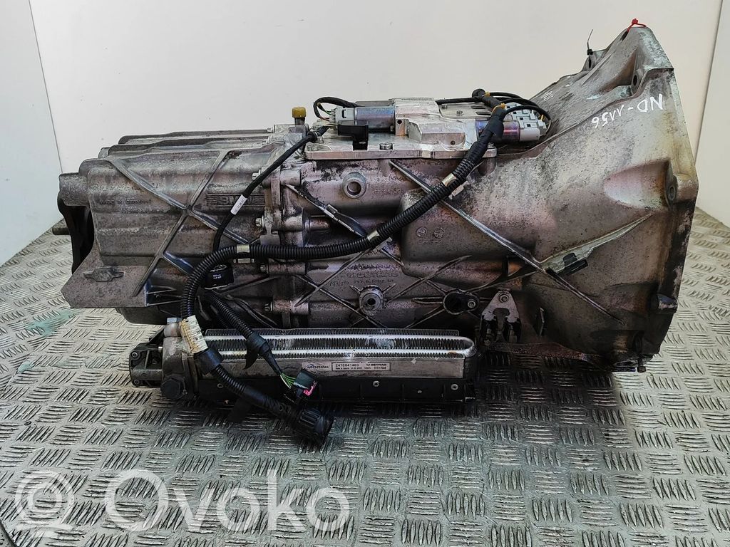 Automatic gearbox   GS7S47BG
