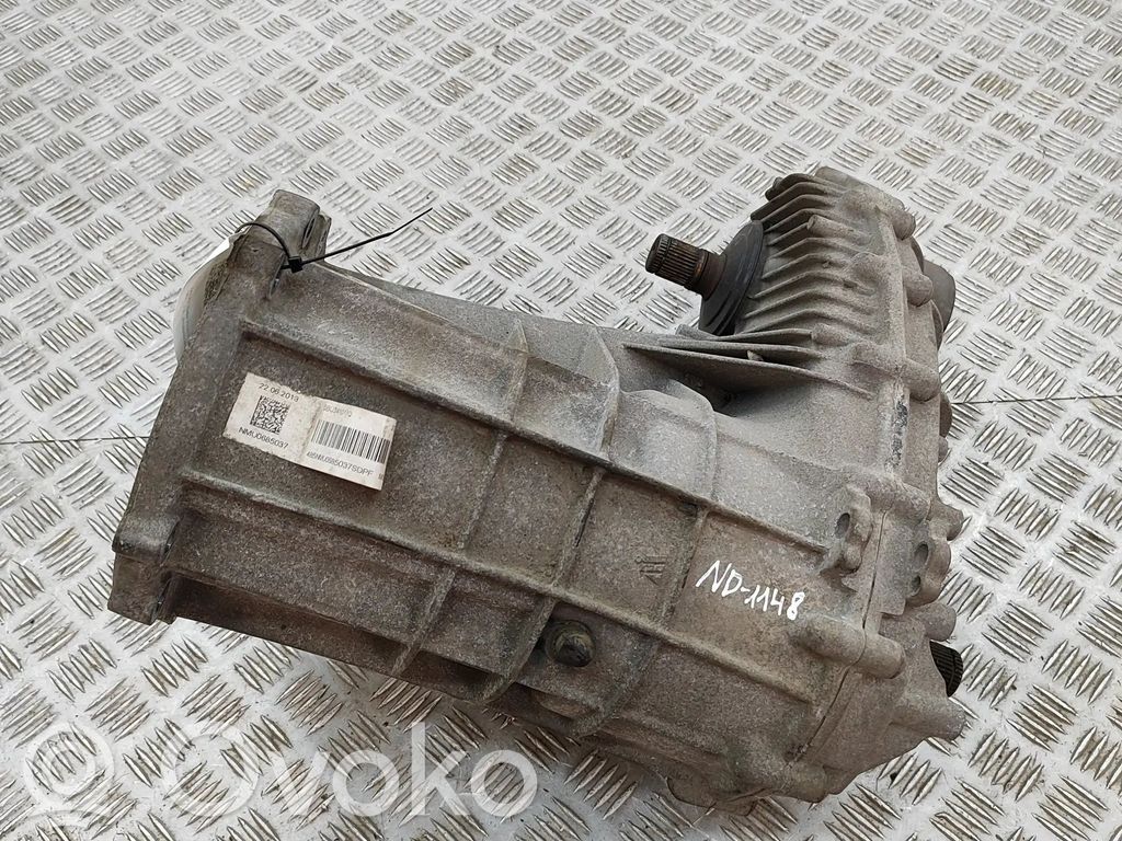 Porsche Cayenne (92A) Carcasă diferențial 