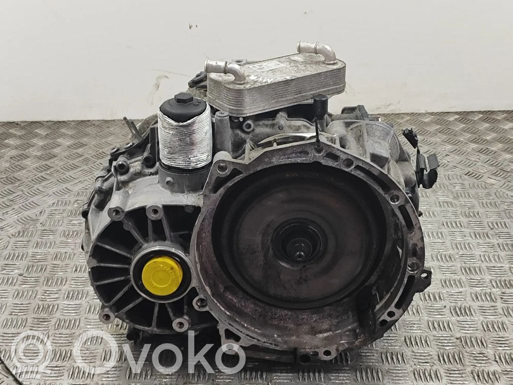 Volkswagen Tiguan Automatic gearbox 