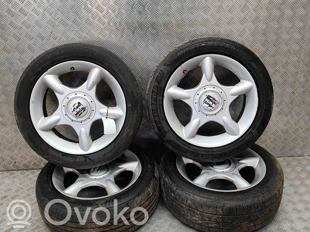 Mini One - Cooper R50 - 53 Cerchione in lega R16 