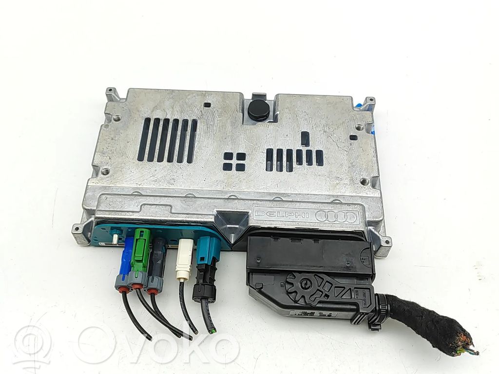 Porsche Cayenne (9Y0 9Y3) Video control module 