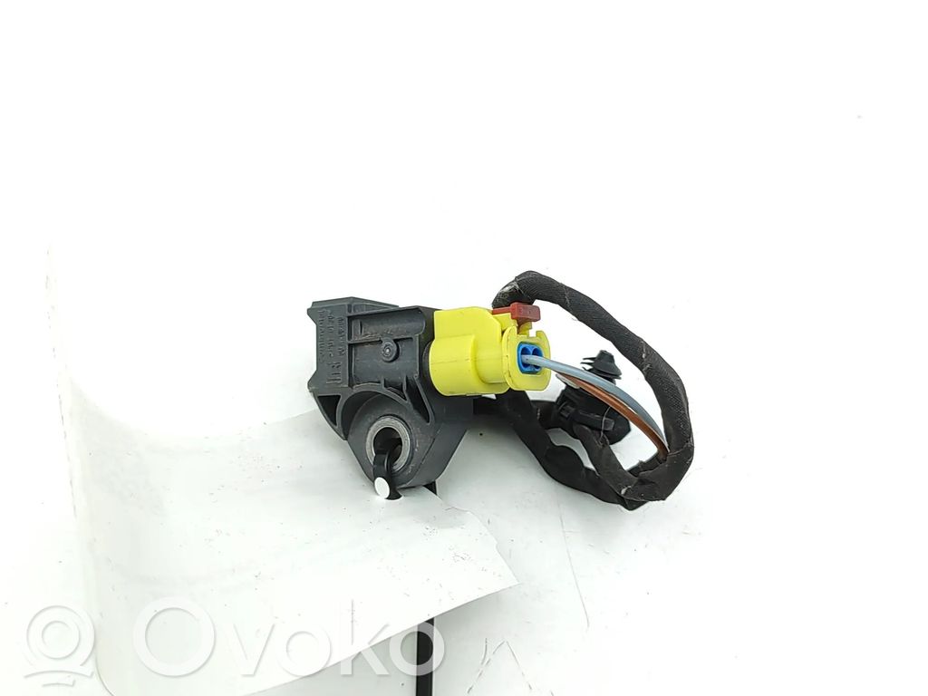 Porsche Cayenne (9Y0 9Y3) Airbagsensor Crashsensor Drucksensor 