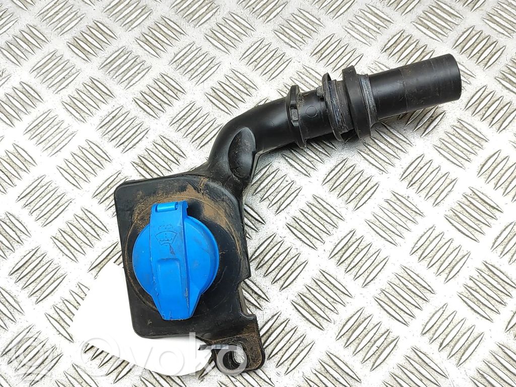 Porsche Cayenne (9Y0 9Y3) Einfüllschlauch Waschwasserbehälter 