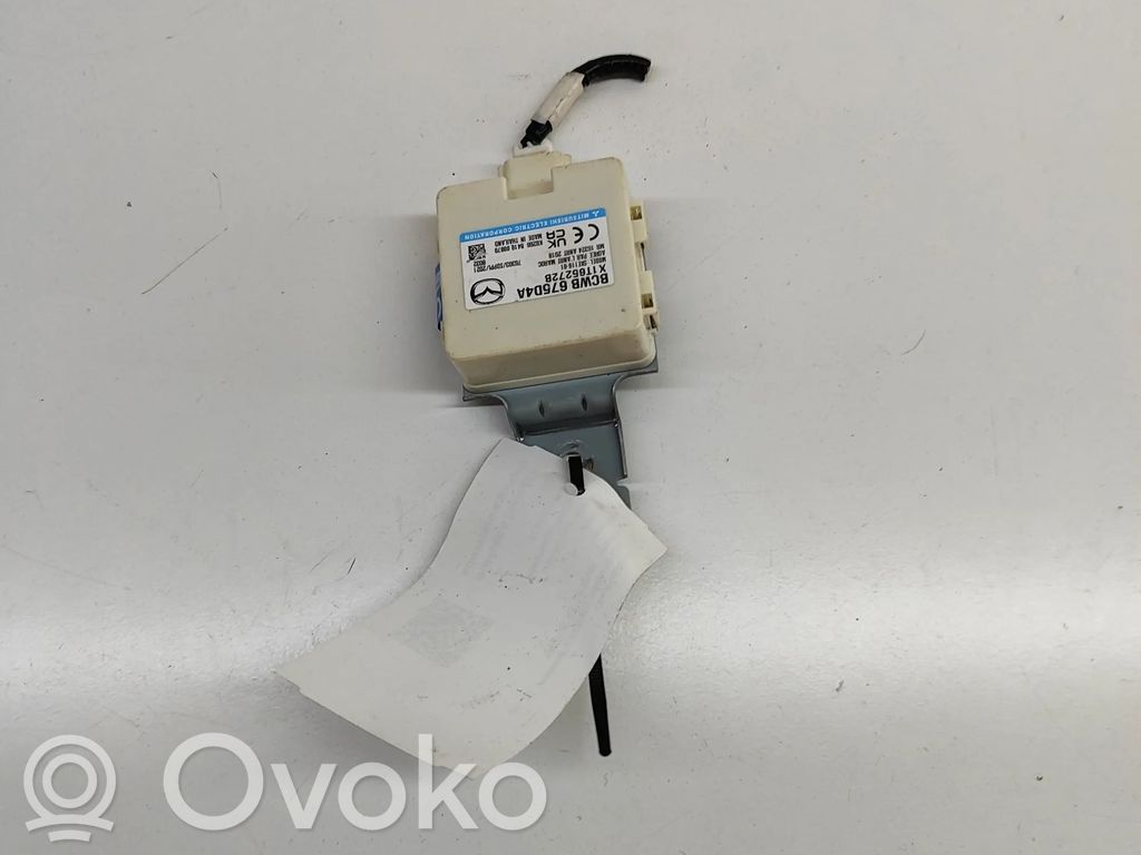 Mazda CX-30 Keyless Steuergerät 