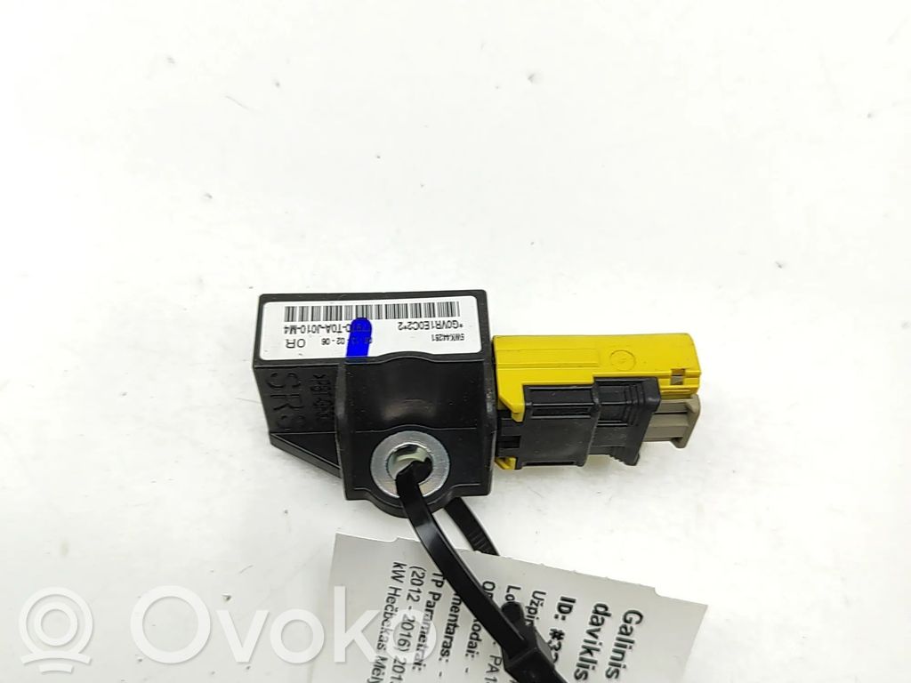 Honda Civic IX Sensore d’urto/d'impatto apertura airbag