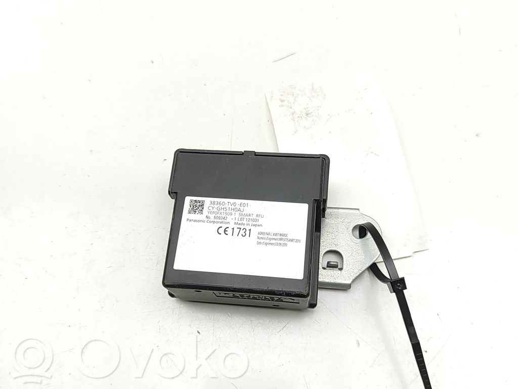 Honda Civic IX Unidad de control/módulo del control remoto 