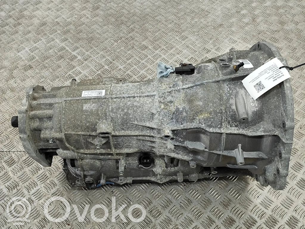 Land Rover Range Rover Sport L494 Automatic gearbox 