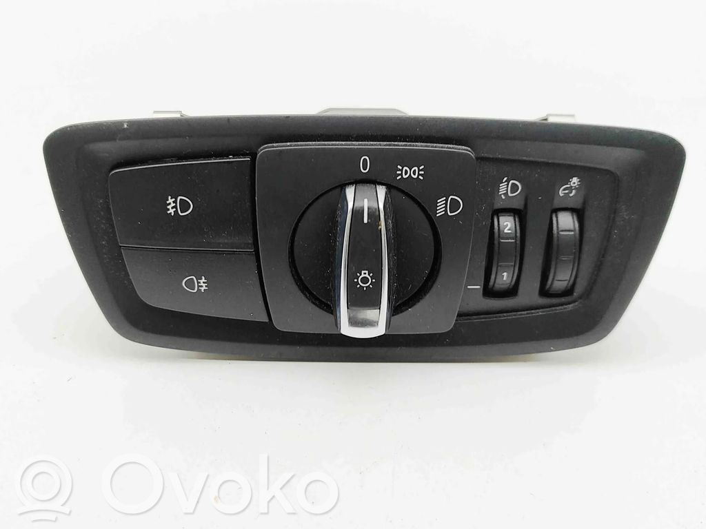 BMW X1 F48 F49 Light switch 