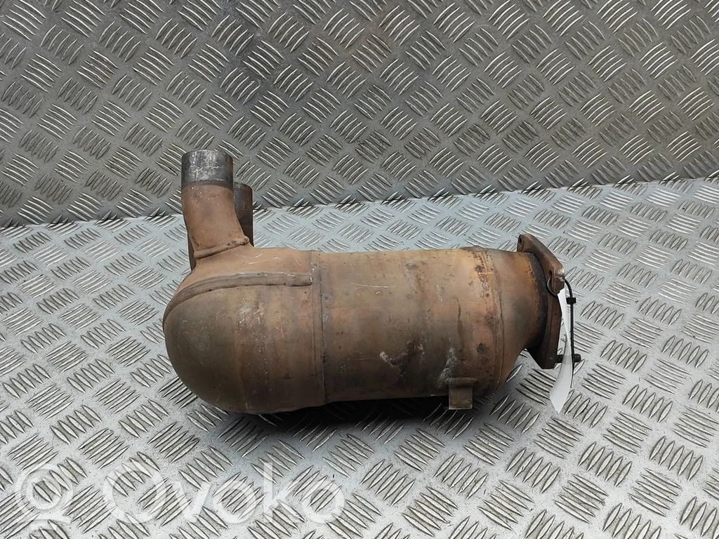 Filtr cząstek stałych Katalizator / FAP / DPF   9P1254400A