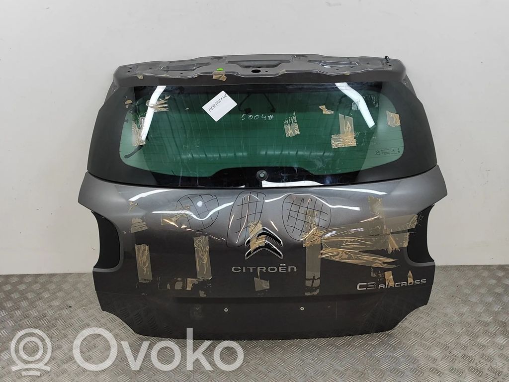 Citroen C3 Aircross Galinis dangtis (bagažinės) 
