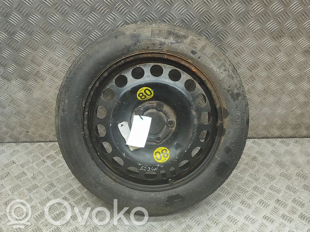 Saab 9-3 Ver1 Rueda de repuesto R16 