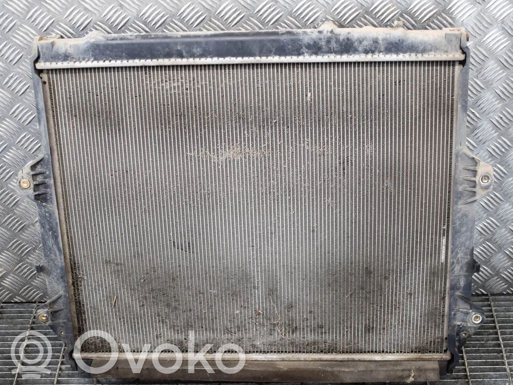 Toyota Hilux (AN10, AN20, AN30) Radiateur de refroidissement