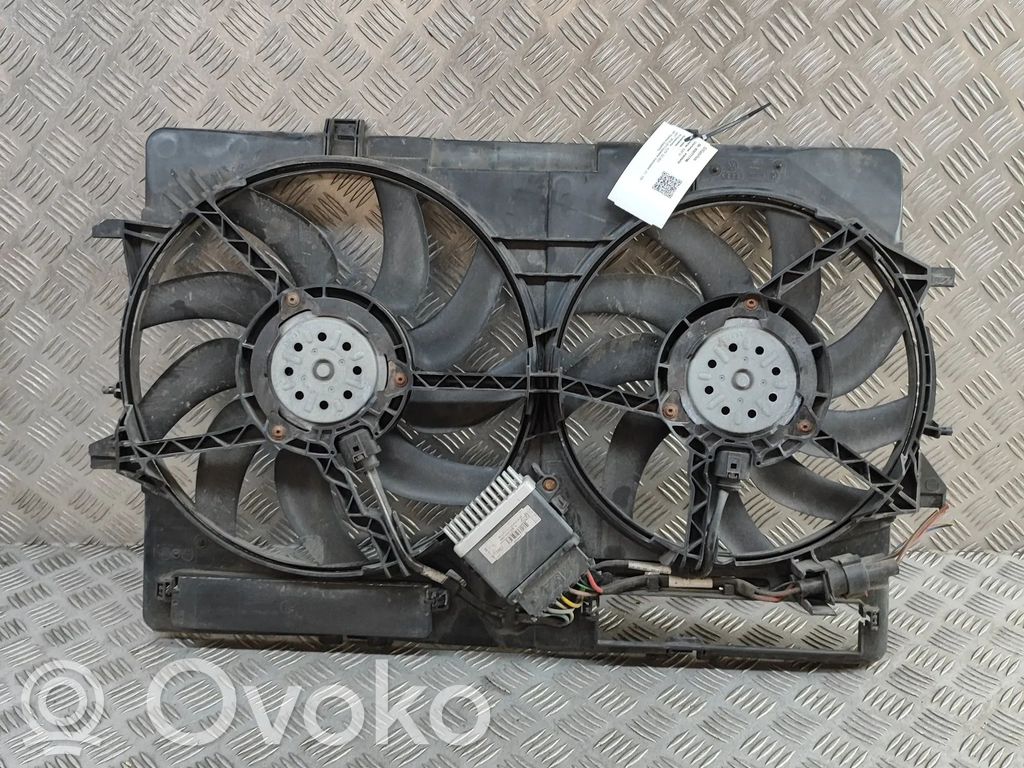 Диффузор   M142674D,8K0121003AD,8K0959501G,M161001B