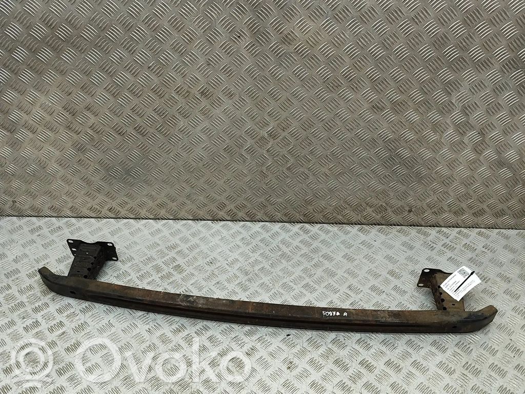 Peugeot 407 Traversa del paraurti anteriore 