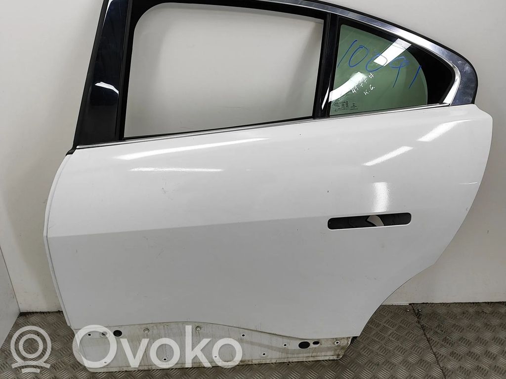 Jaguar I-Pace Puerta trasera 