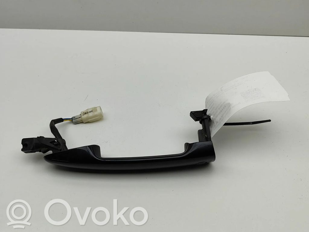 Mazda 6 Etuoven ulkokahva 