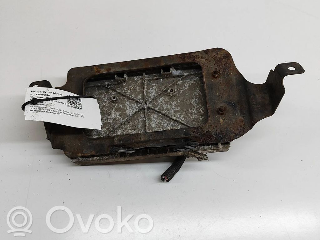 Chrysler Voyager Engine control unit/module 