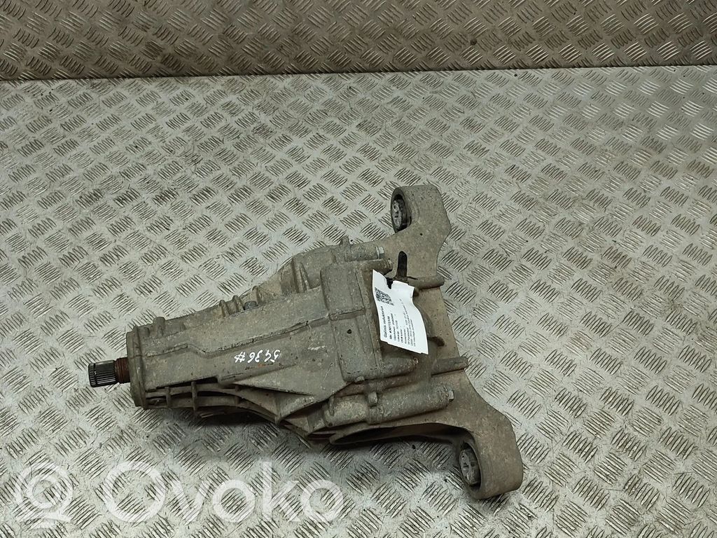 Audi Q7 4L Differenziale posteriore 