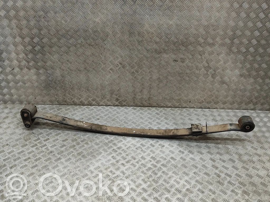 Volkswagen Crafter Foaie arc spate 