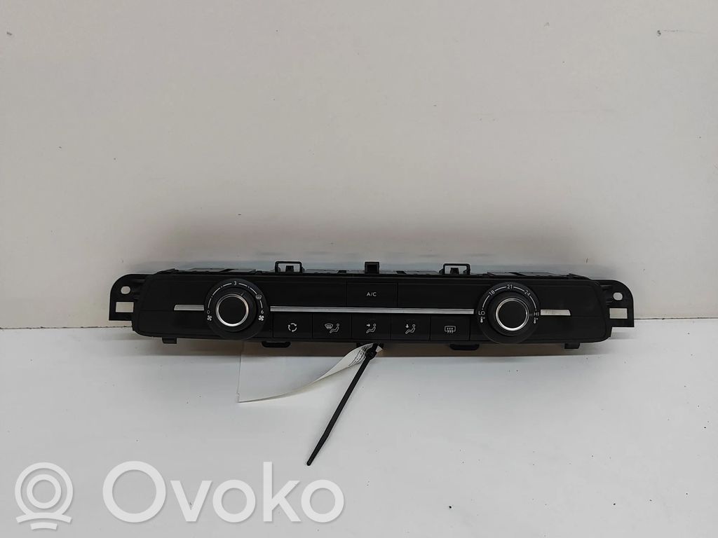 Opel Vivaro Interruptor de control del ventilador interior 