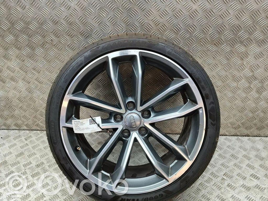 Audi A5 Felgi aluminiowe R19 