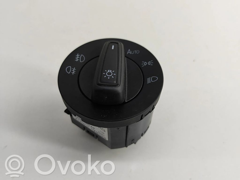 Volkswagen Taigo Interruttore luci 