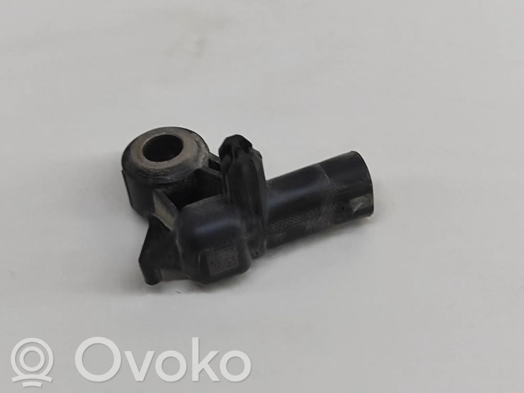 Tesla Model X Airbag deployment crash/impact sensor 