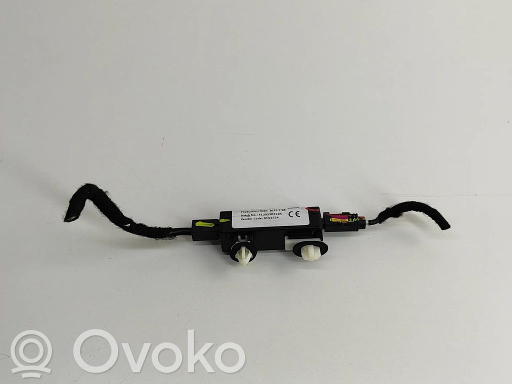 BYD Atto 3 Other devices 