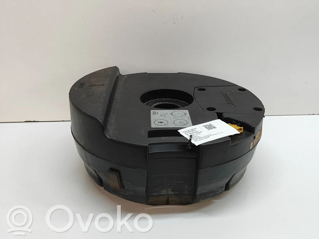 Audi Q7 4L Altavoz subwoofer 