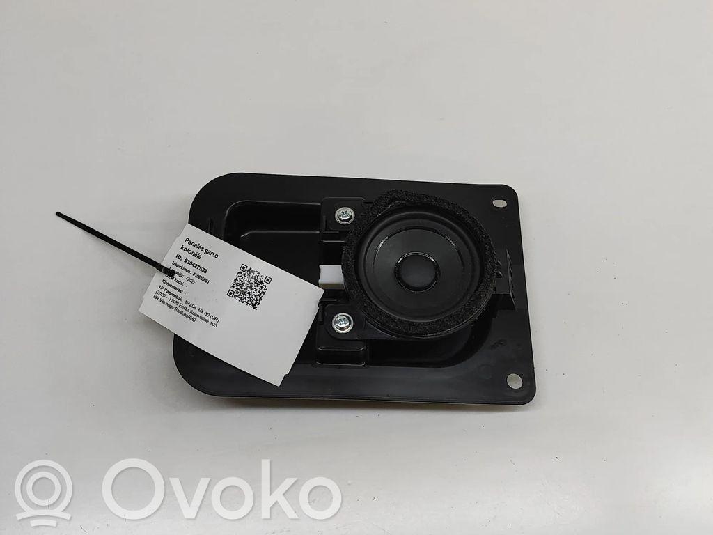 Mazda MX-30 Altavoz de la puerta delantera 
