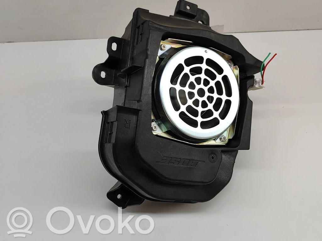 Mazda MX-30 Altavoz de la puerta delantera 