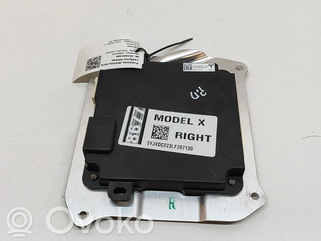 Tesla Model X Door control unit/module 