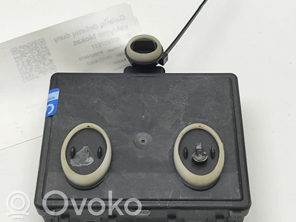 Unité de commande module de porte   1EB959596A