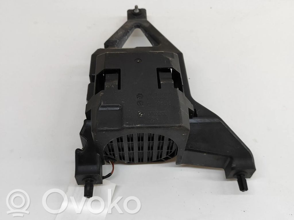 BMW i4 Other control units/modules 