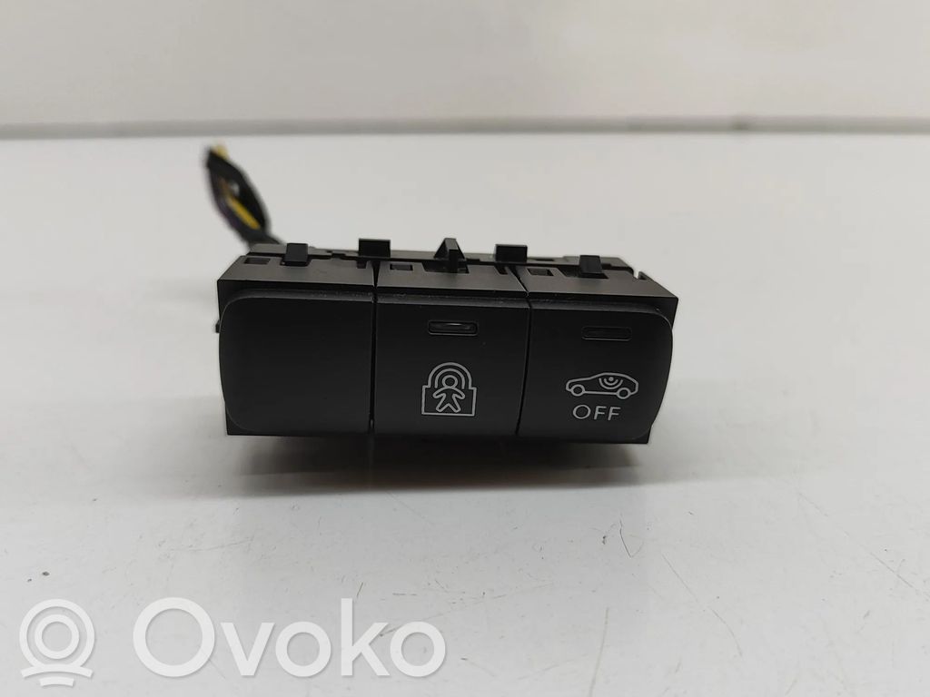 Citroen C3 Aircross Altri interruttori/pulsanti/cambi