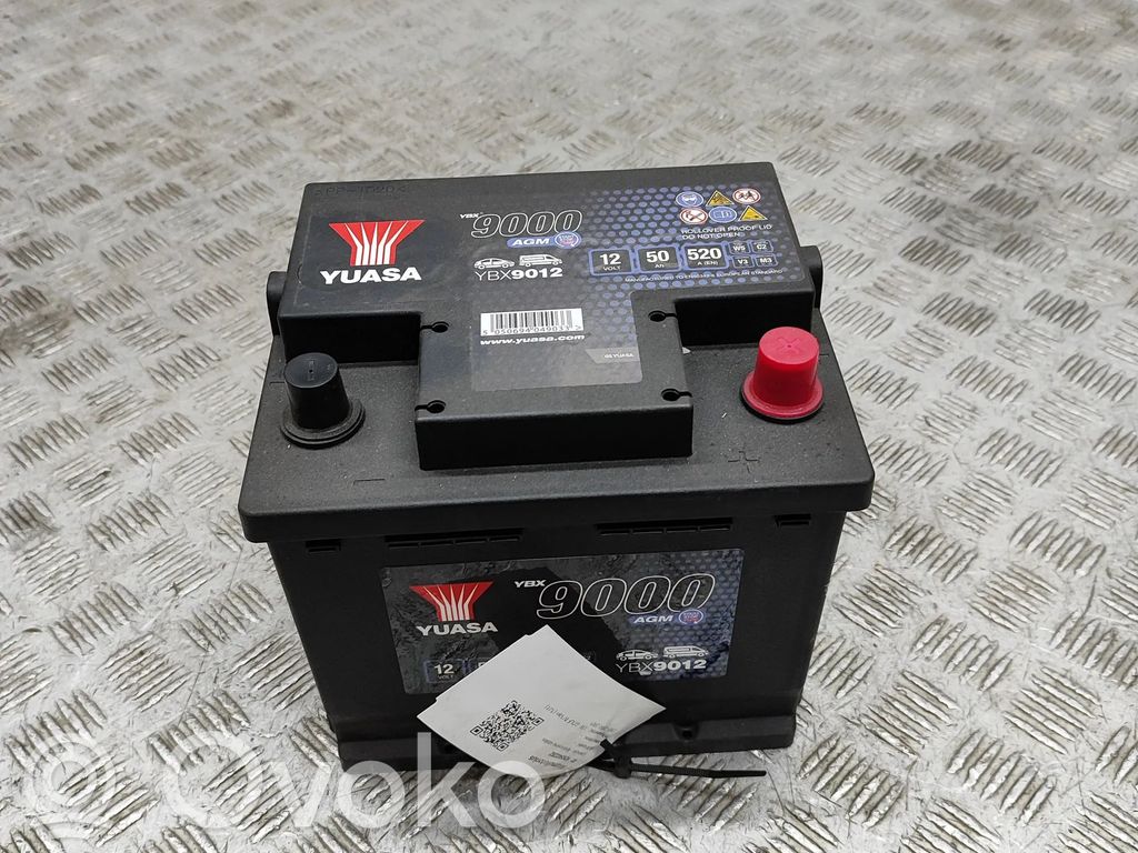 Akumulator   YBX9012