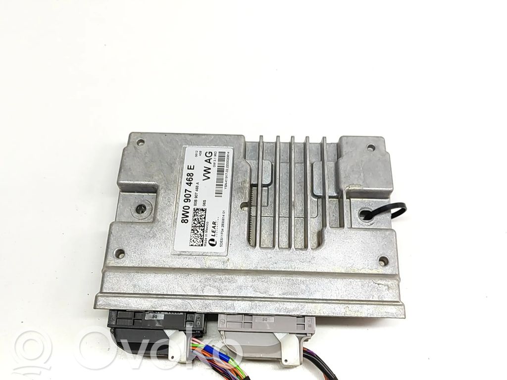 Audi Q5 SQ5 FY Module de passerelle 