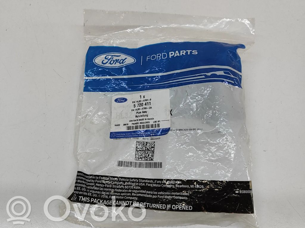 Ford Transit -  Tourneo Connect Unterdruckleitung / Unterdruckschlauch Bremse 