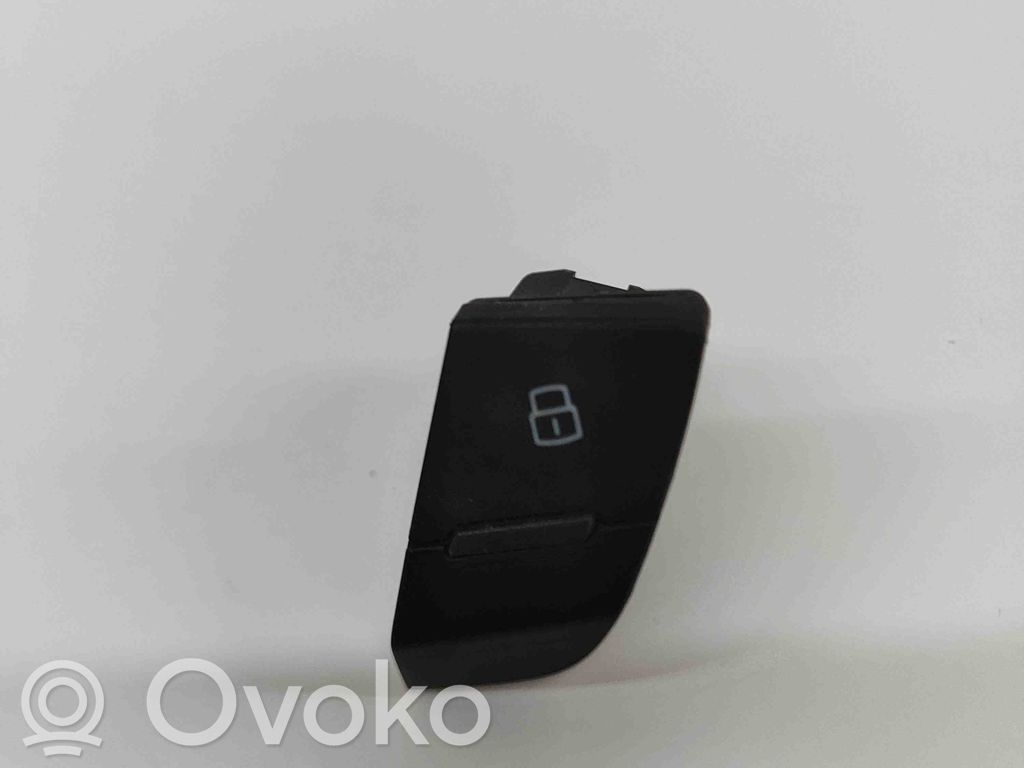 Audi Q7 4L Central locking switch button 