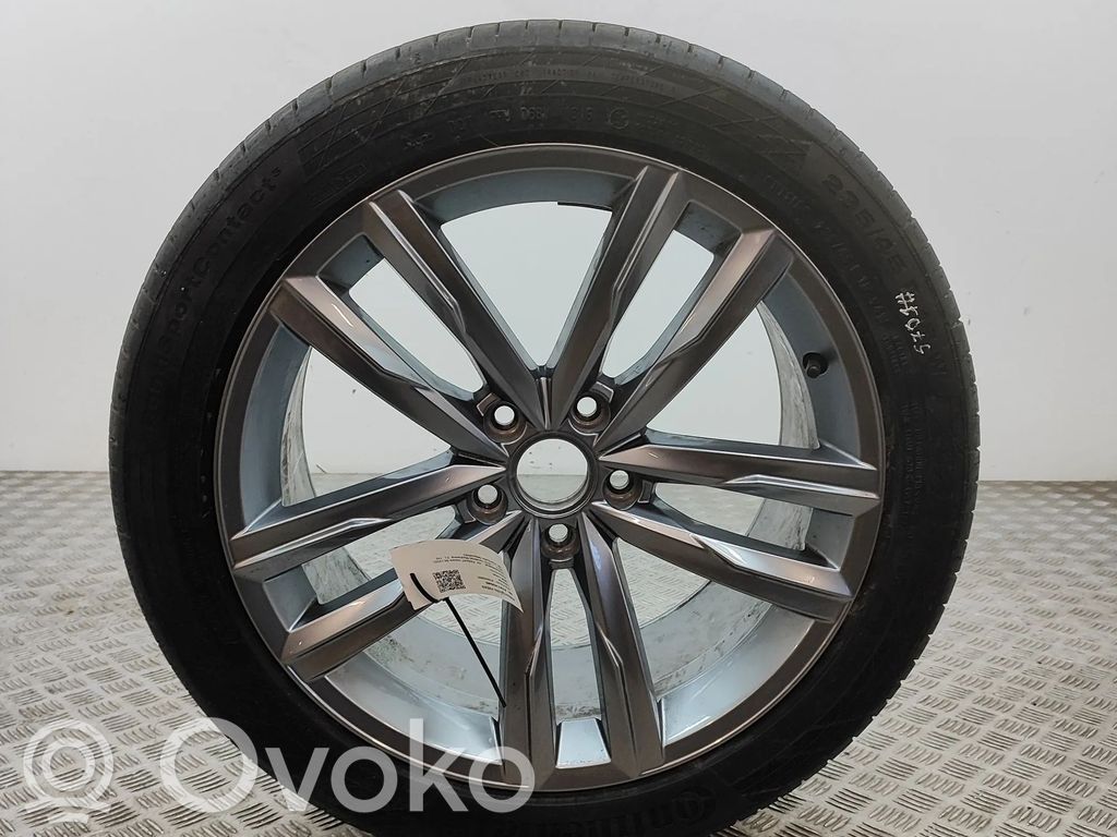 Volkswagen PASSAT B8 Koło zapasowe R18 