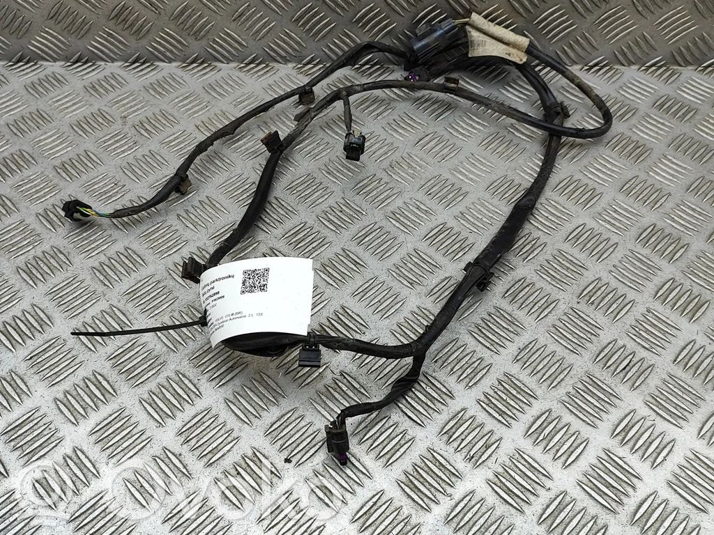 Volvo V70 Cableado del sensor de aparcamiento (PDC) 