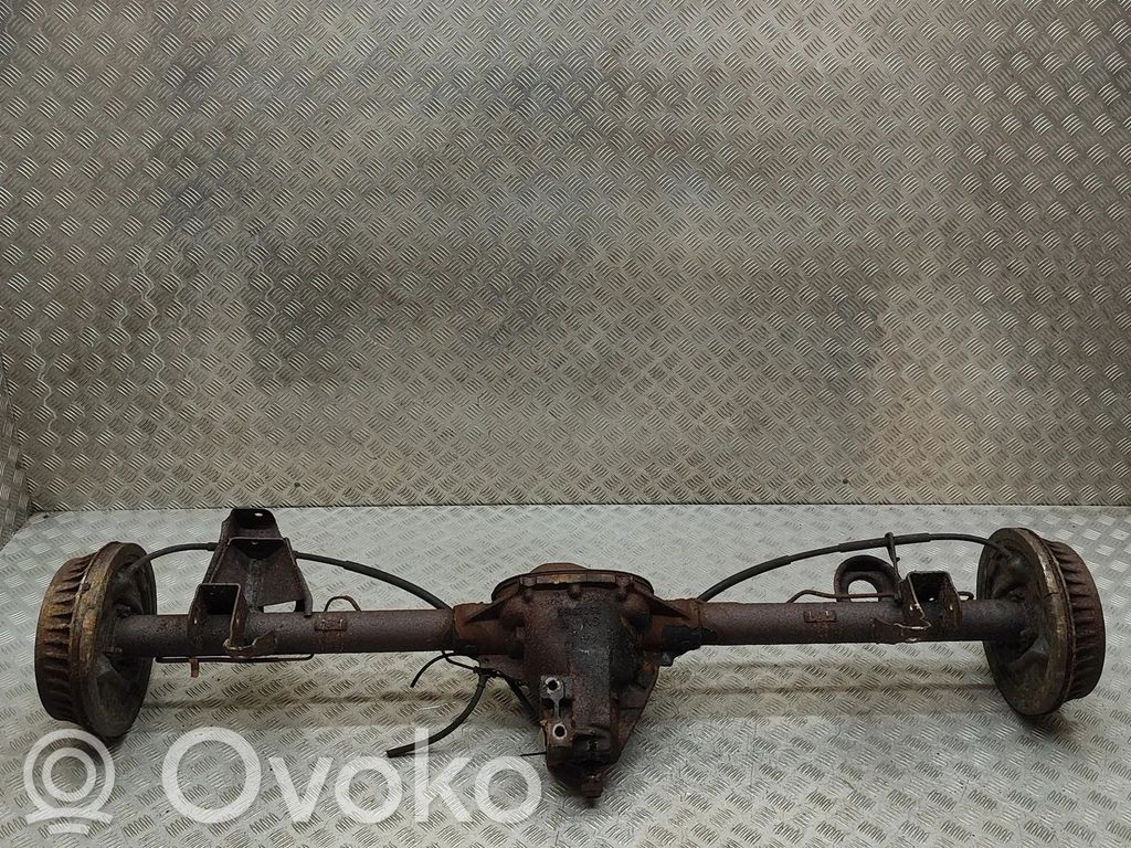 Chevrolet Camaro Grinda punții spate 